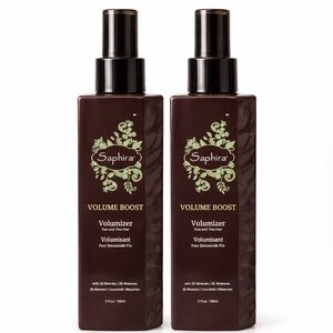 Volume Boost Volumizer - Brown